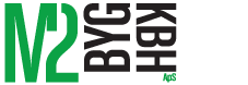 M2 BYG KBH Logo